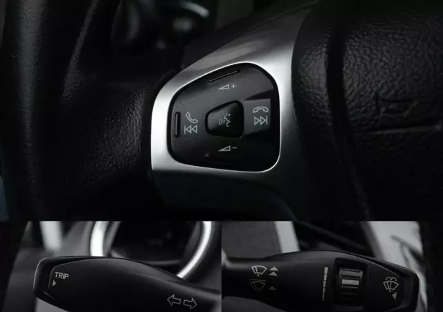 FORD Fiesta 1.0 EcoBoost Trend