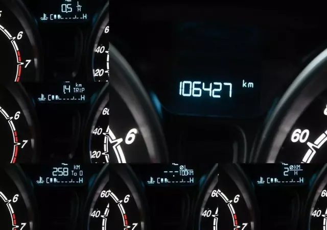 FORD Fiesta 1.0 EcoBoost Trend