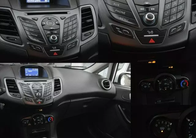 FORD Fiesta 1.0 EcoBoost Trend