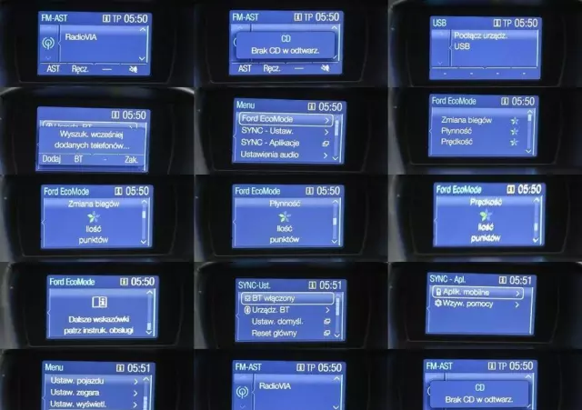 FORD Fiesta 1.0 EcoBoost Trend