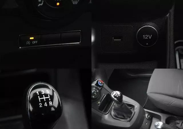 FORD Fiesta 1.0 EcoBoost Trend