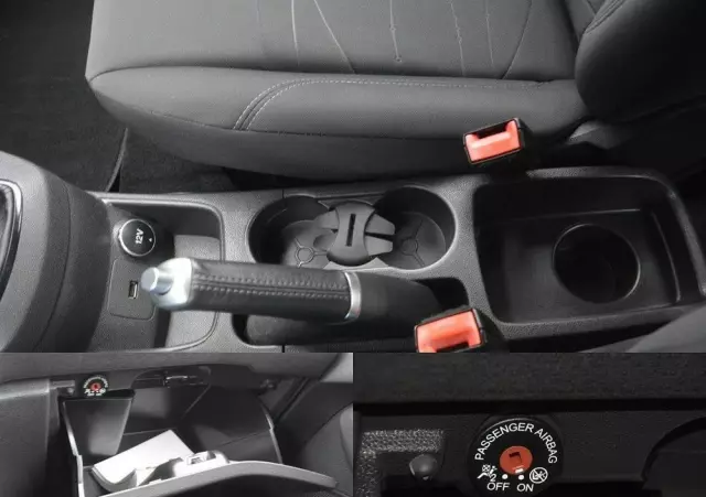 FORD Fiesta 1.0 EcoBoost Trend