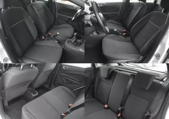 FORD Fiesta 1.0 EcoBoost Trend