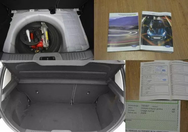 FORD Fiesta 1.0 EcoBoost Trend