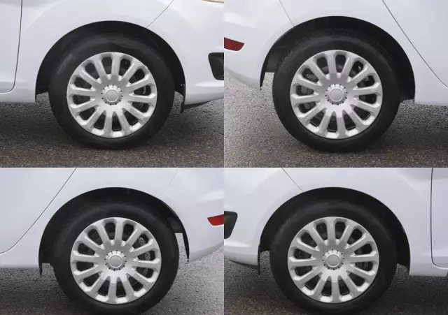 FORD Fiesta 1.0 EcoBoost Trend