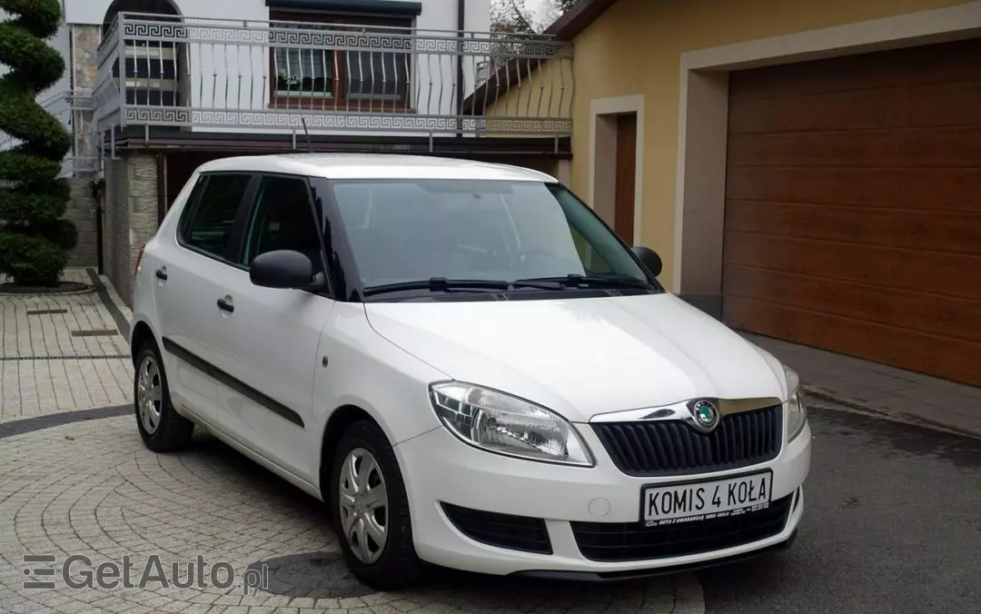 SKODA Fabia 