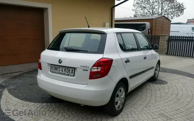 SKODA Fabia 