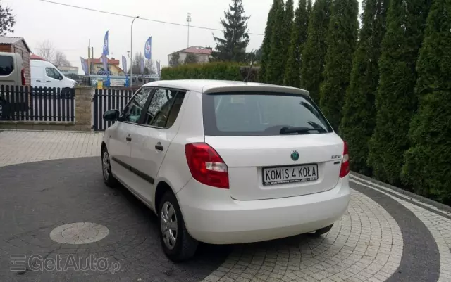 SKODA Fabia 