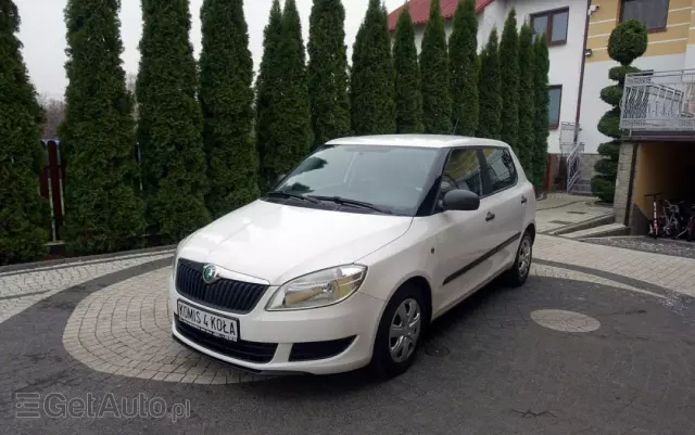 SKODA Fabia 