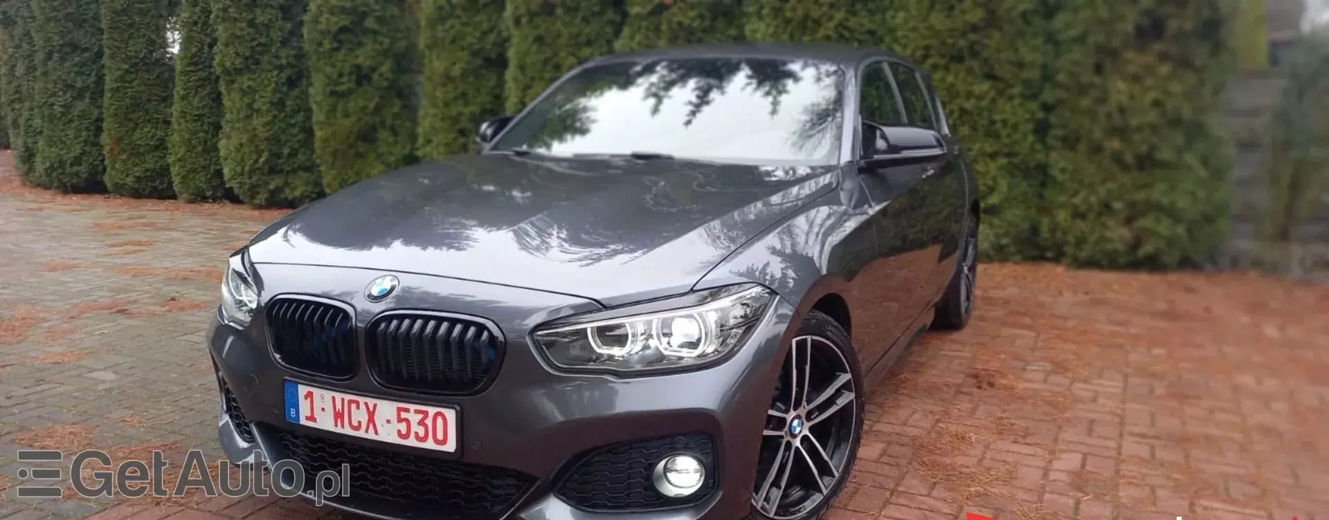 BMW Seria 1 116i (109 KM)