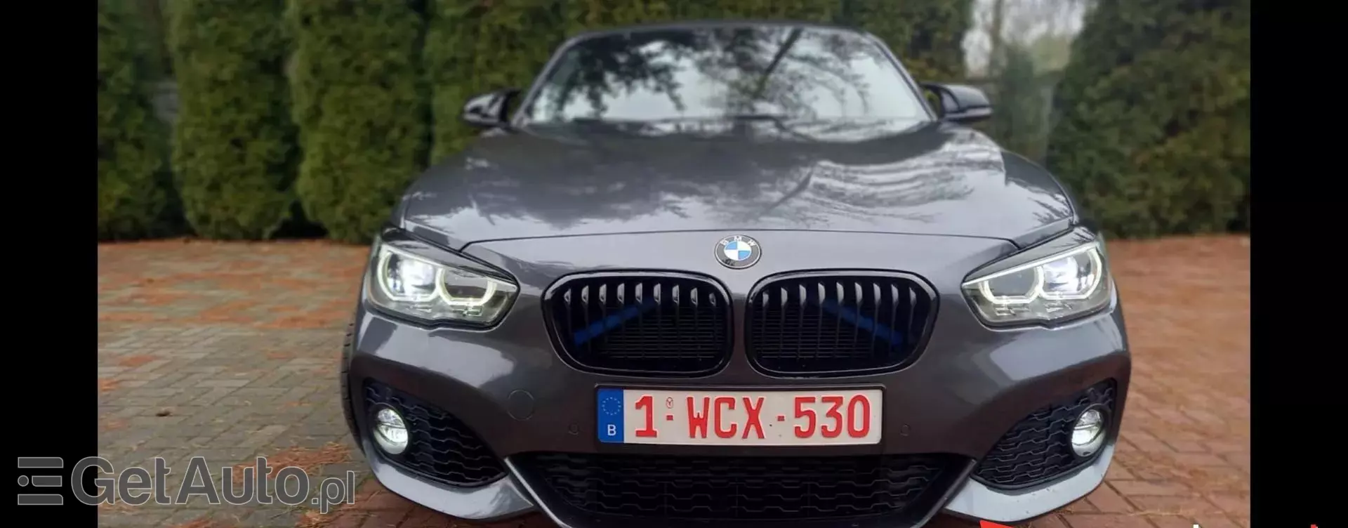 BMW Seria 1 116i (109 KM)