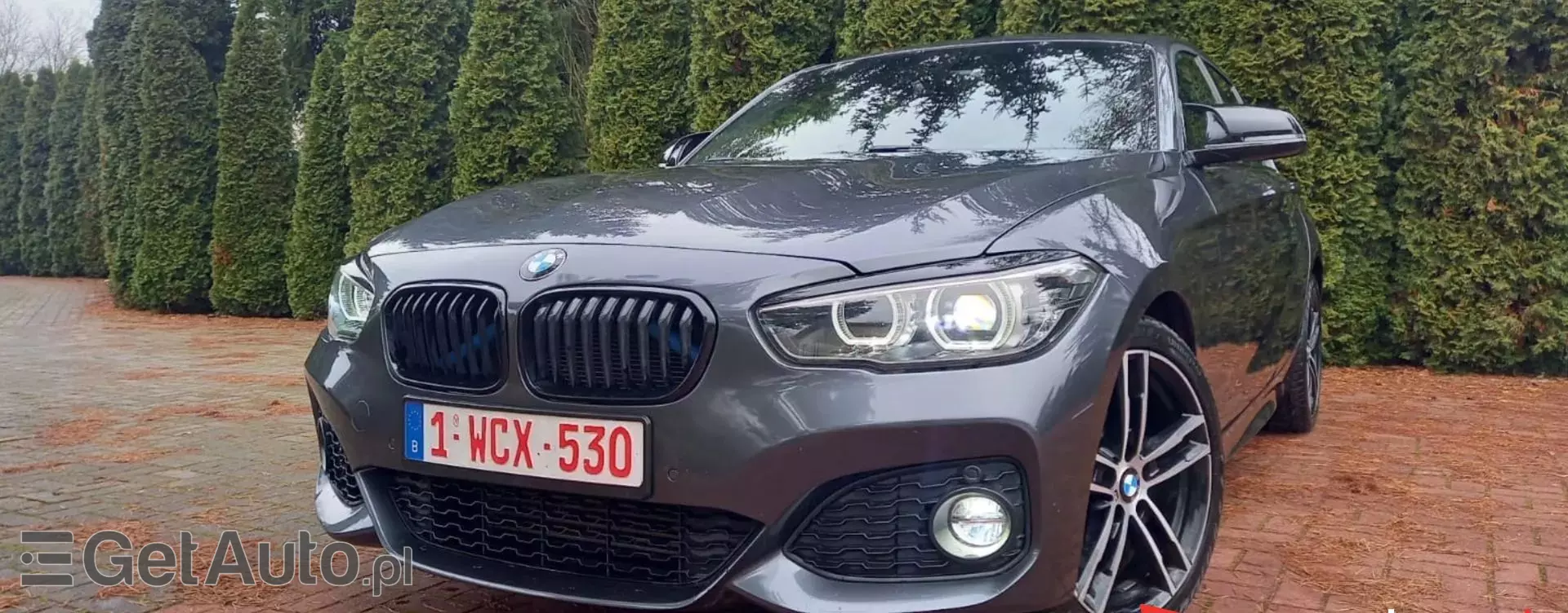 BMW Seria 1 116i (109 KM)