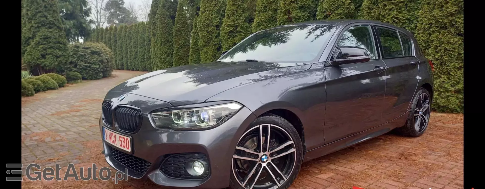 BMW Seria 1 116i (109 KM)