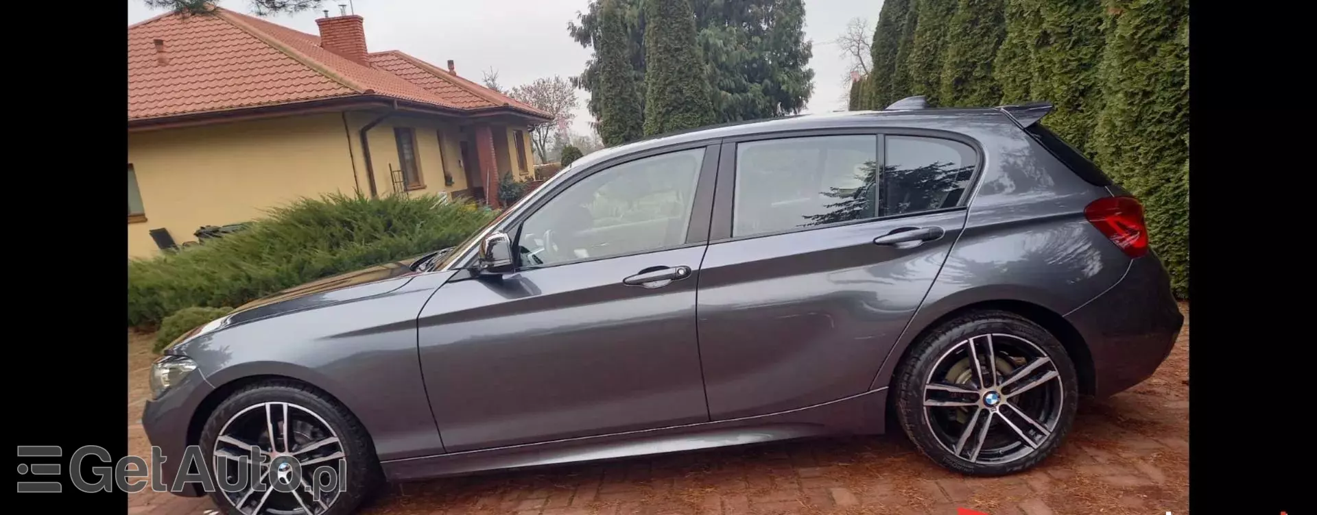 BMW Seria 1 116i (109 KM)