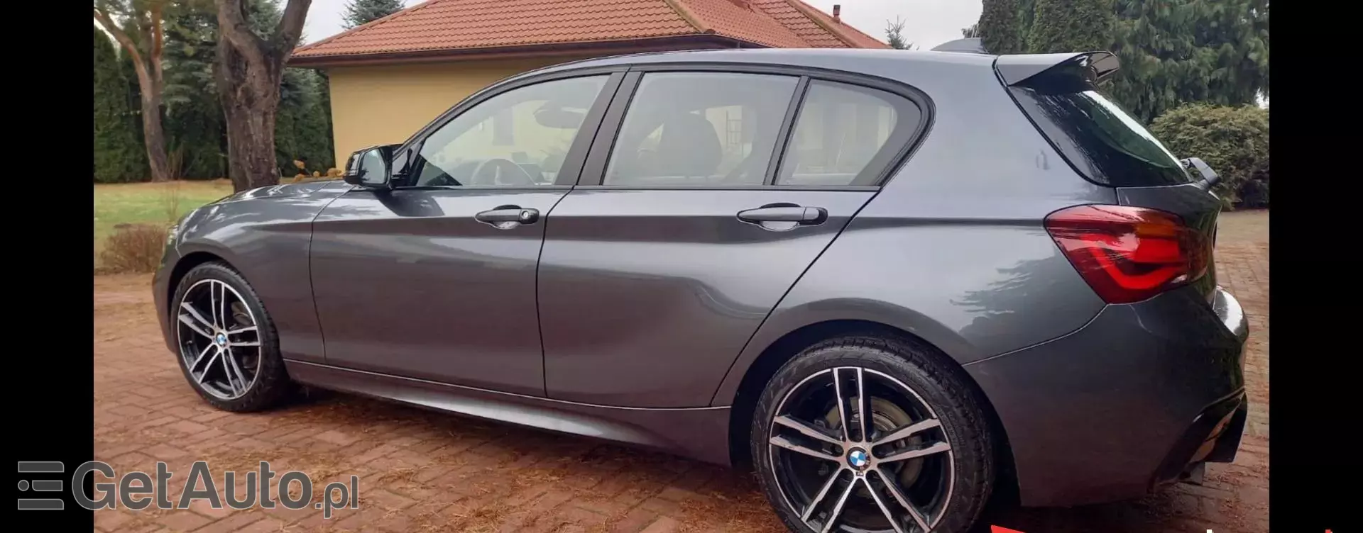 BMW Seria 1 116i (109 KM)