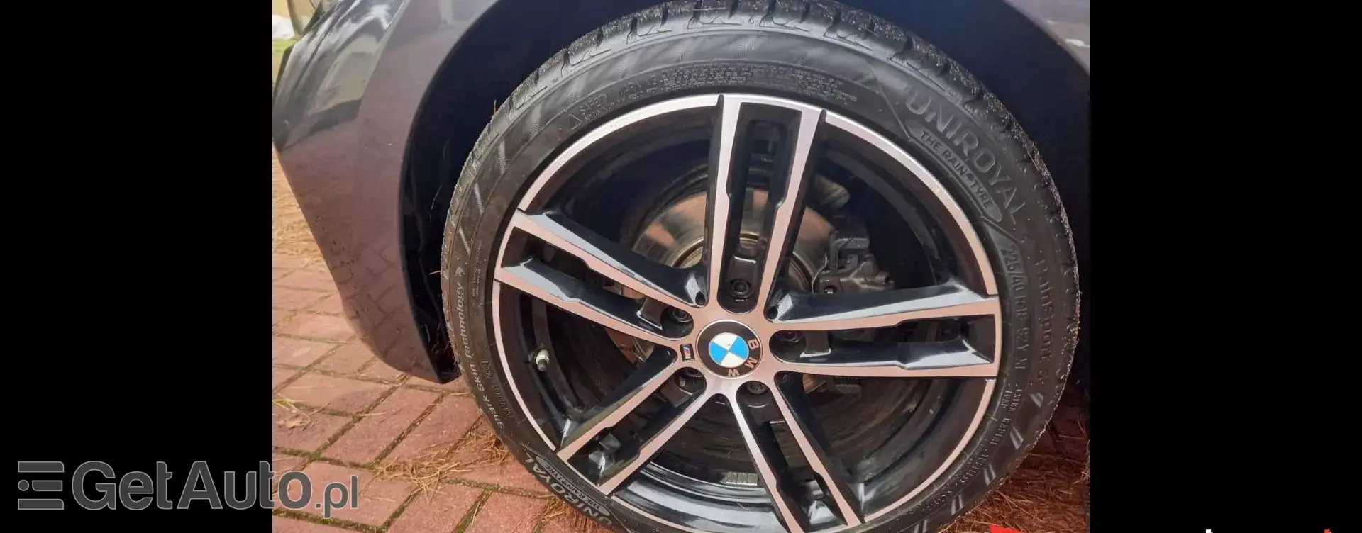 BMW Seria 1 116i (109 KM)