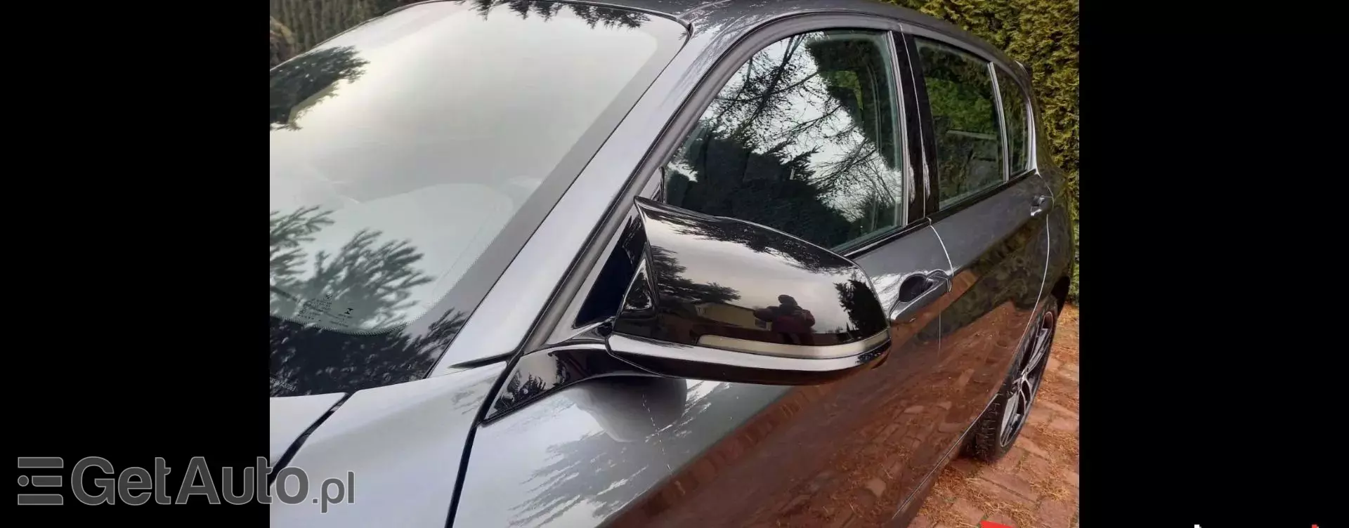 BMW Seria 1 116i (109 KM)