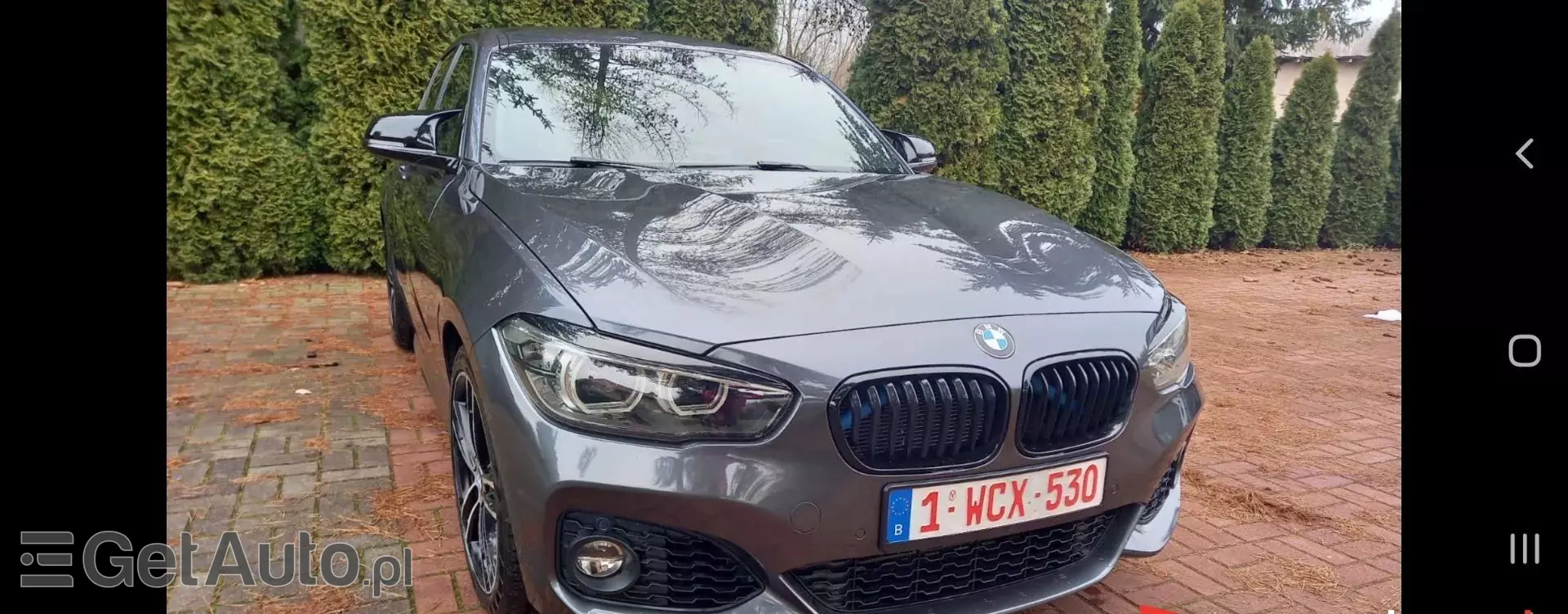 BMW Seria 1 116i (109 KM)