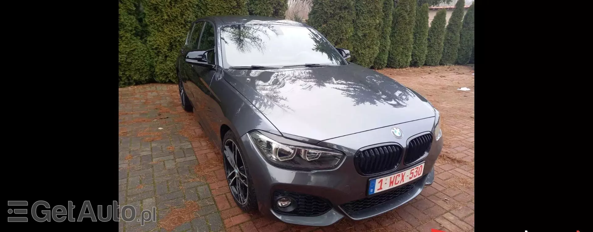 BMW Seria 1 116i (109 KM)