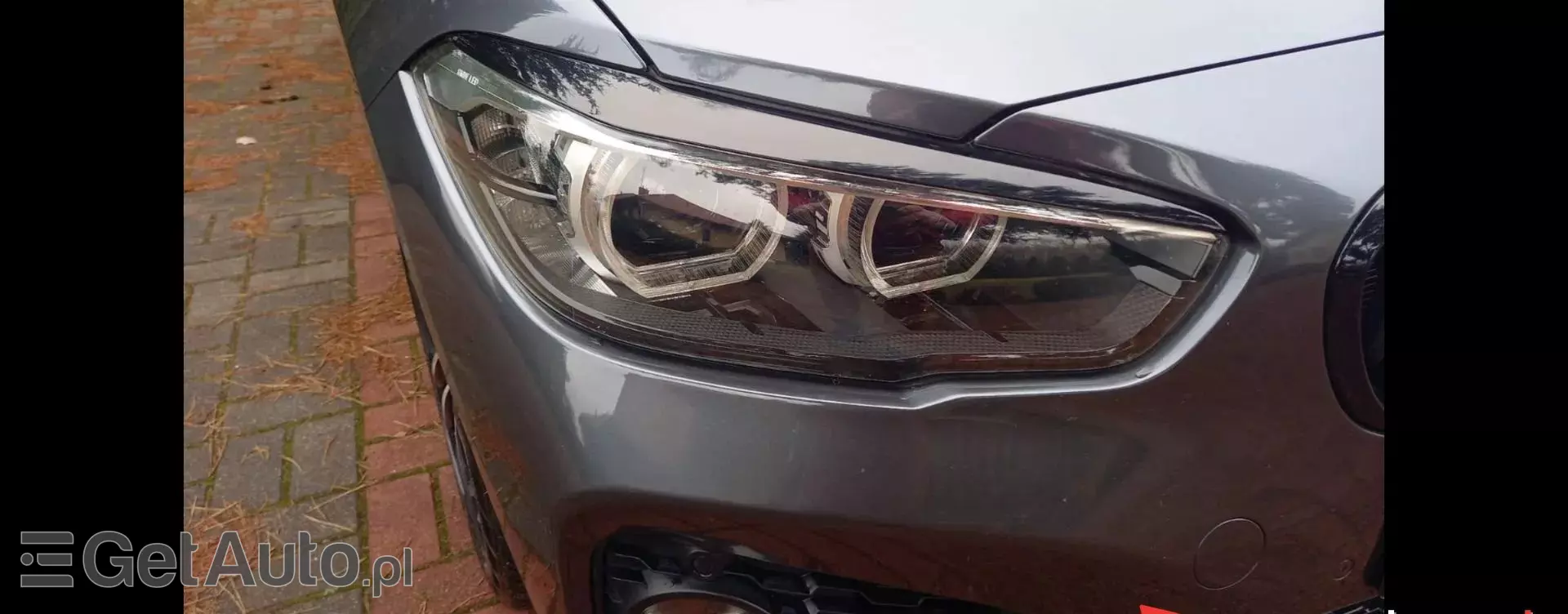 BMW Seria 1 116i (109 KM)