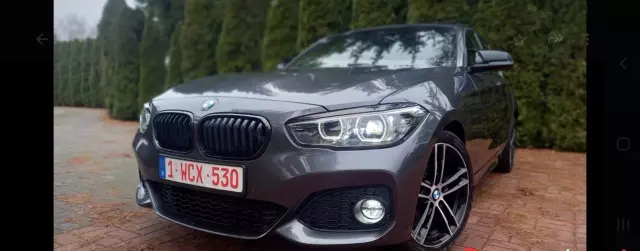 BMW Seria 1 116i (109 KM)