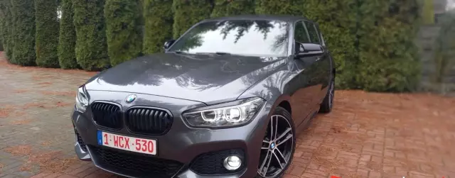 BMW Seria 1 116i (109 KM)