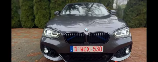 BMW Seria 1 116i (109 KM)