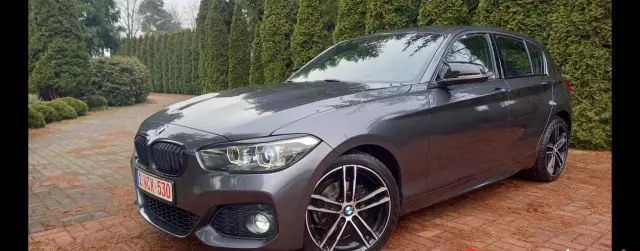 BMW Seria 1 116i (109 KM)