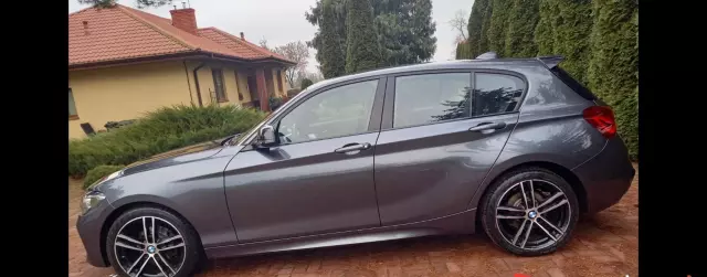 BMW Seria 1 116i (109 KM)