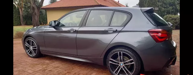 BMW Seria 1 116i (109 KM)