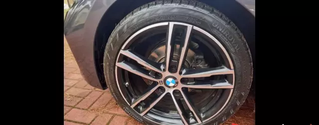 BMW Seria 1 116i (109 KM)