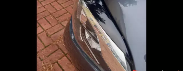 BMW Seria 1 116i (109 KM)