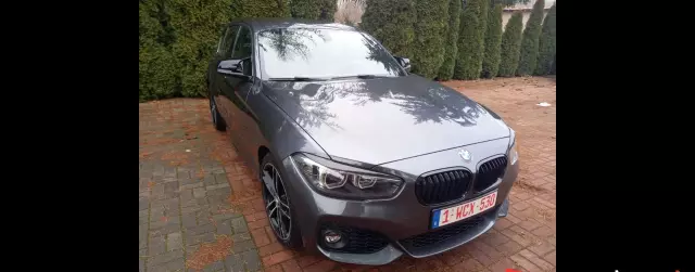 BMW Seria 1 116i (109 KM)