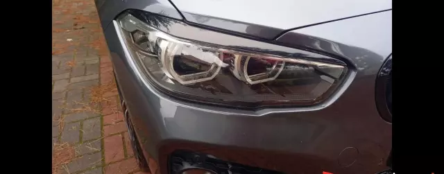 BMW Seria 1 116i (109 KM)