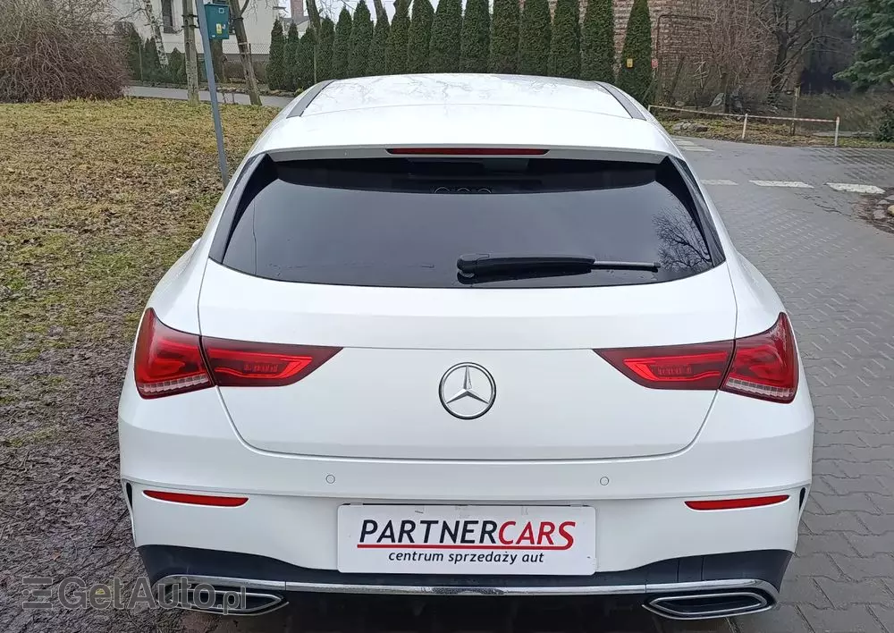MERCEDES-BENZ CLA 220 7G-DCT