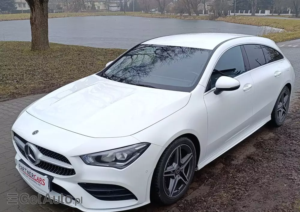 MERCEDES-BENZ CLA 220 7G-DCT