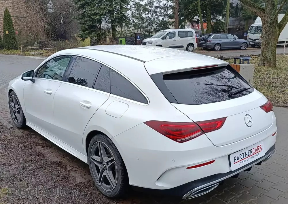 MERCEDES-BENZ CLA 220 7G-DCT