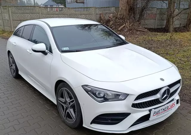 MERCEDES-BENZ CLA 220 7G-DCT