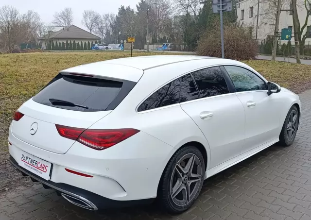 MERCEDES-BENZ CLA 220 7G-DCT