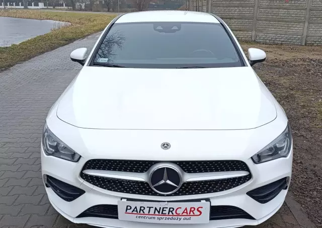 MERCEDES-BENZ CLA 220 7G-DCT