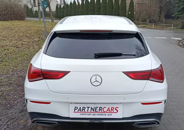 MERCEDES-BENZ CLA 220 7G-DCT