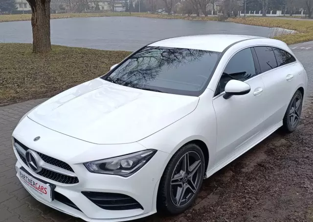 MERCEDES-BENZ CLA 220 7G-DCT