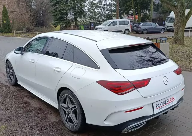 MERCEDES-BENZ CLA 220 7G-DCT