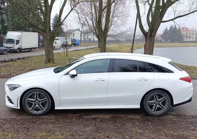 MERCEDES-BENZ CLA 220 7G-DCT