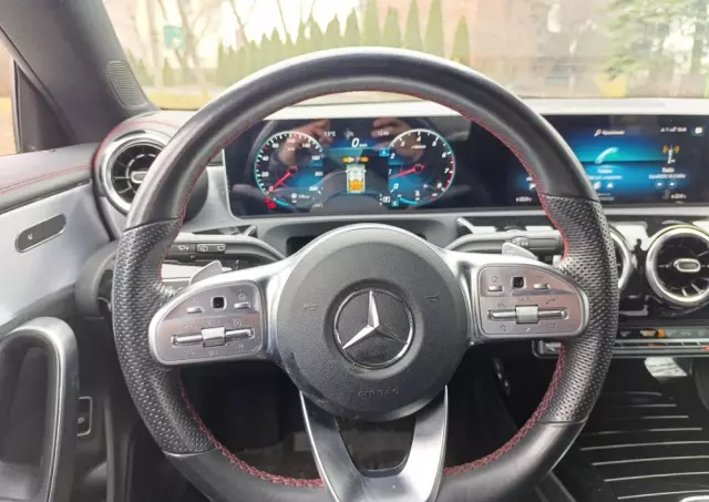 MERCEDES-BENZ CLA 220 7G-DCT