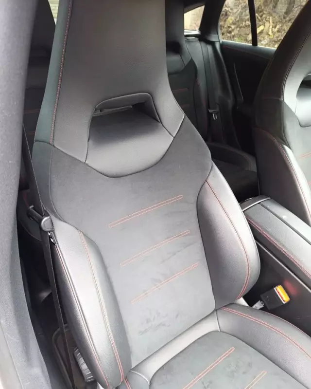 MERCEDES-BENZ CLA 220 7G-DCT