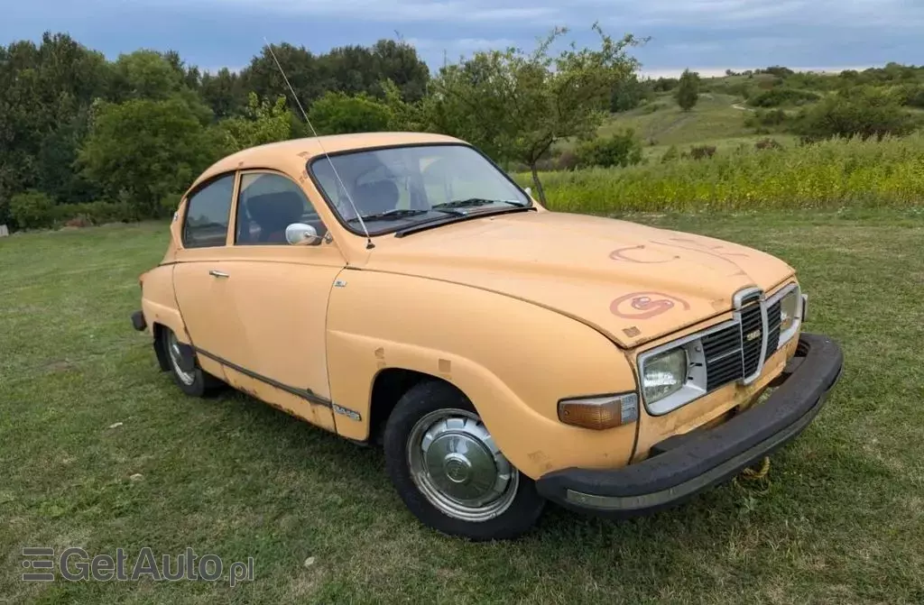 SAAB 96 