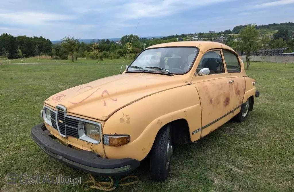 SAAB 96 