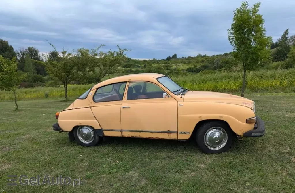 SAAB 96 