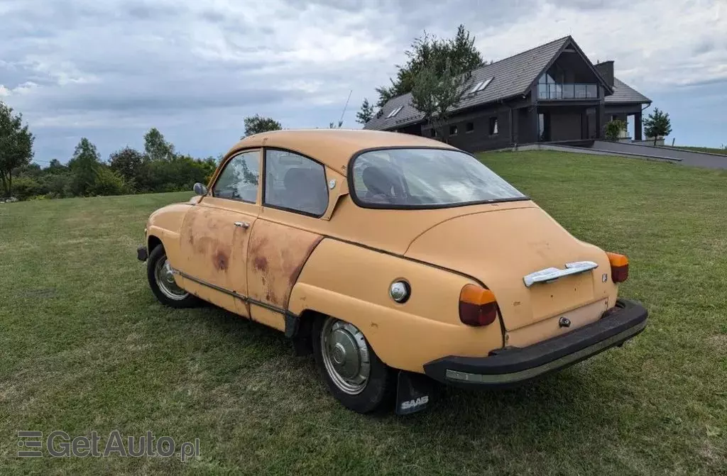 SAAB 96 